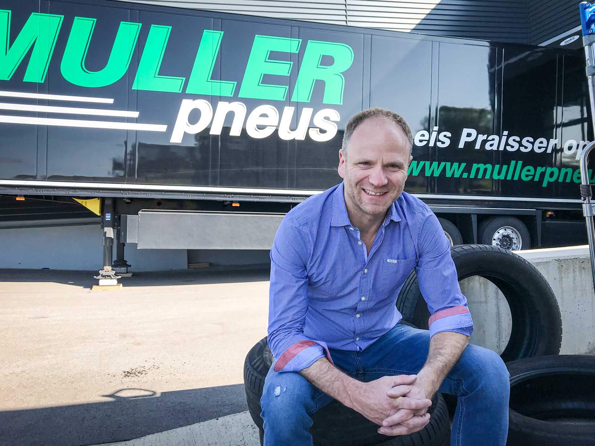 Muller Pneus